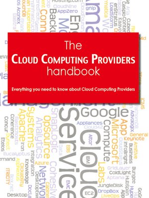 cover image of The Cloud Computing Providers Handbook - Everything you need to know about Cloud Computing Providers